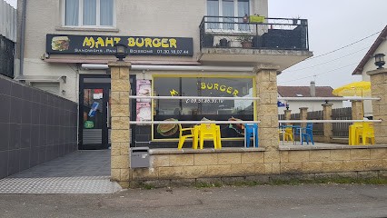 M BURGER, Fast-Food à Goussainville