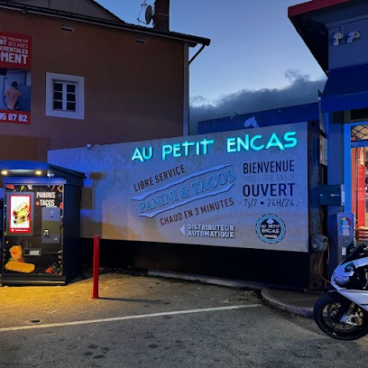 Au Petit Encas, Fast-Food à Aiguilhe