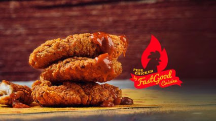 Pepe Chicken By Fastgoodcuisine Halal, Restauration Rapide à Évry-Courcouronnes