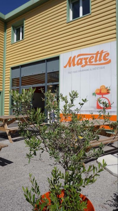 Mazette, Fast-Food à Saint-Aunès