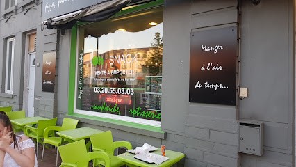 Oh Snack, Fast-Food à Wervicq-Sud