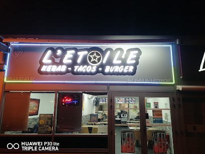 Restaurant l'Étoile, Fast-Food à Chasseneuil-du-Poitou