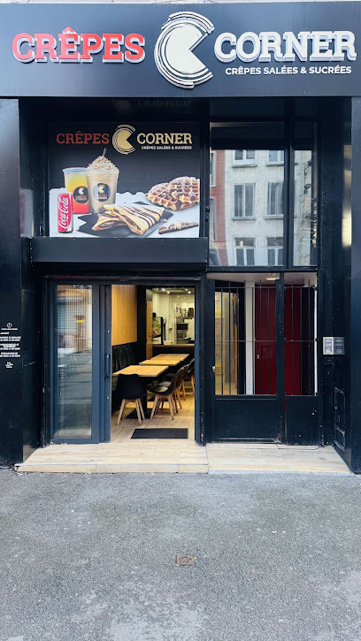 Crêpes Corner Lille Restauration Rapide à Lille