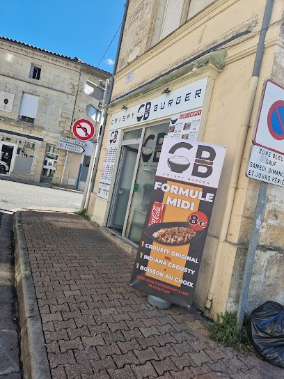 CRISPY BURGER (GRILL WOK), Fast-Food à Saint-André-de-Cubzac