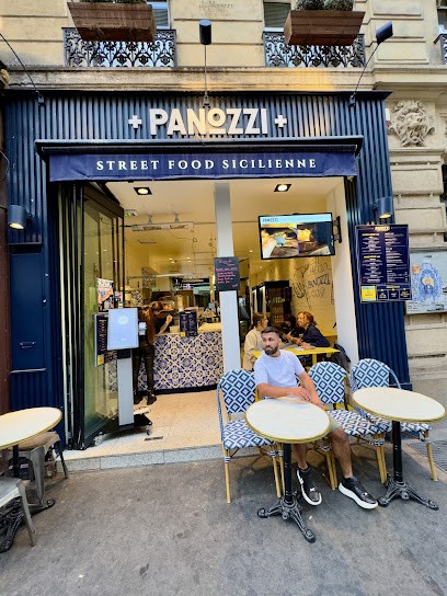 Panozzi Marais, Sandwicherie à Paris 04