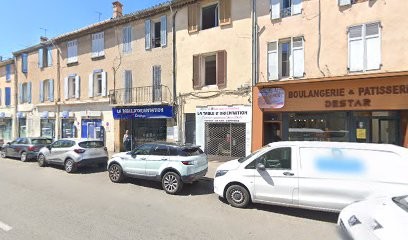 LA TABLE D'ORIENTATION, Fast-Food à Marignane