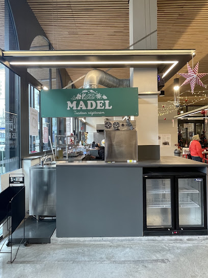 Madel - Traiteur Végétarien Restauration Rapide à Auray