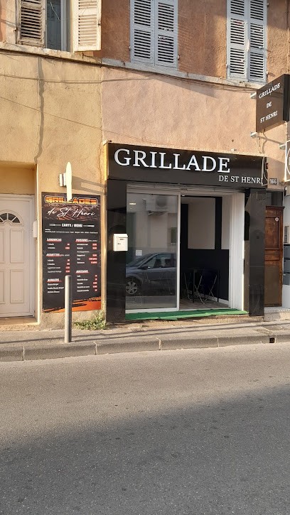 Grillade De St Henri, Snack-Bar à Marseille 16