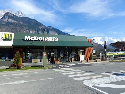McDonald's Sallanches, Fast-Food à Sallanches