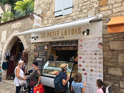 Le Petit Lotois, Fast-Food à Rocamadour