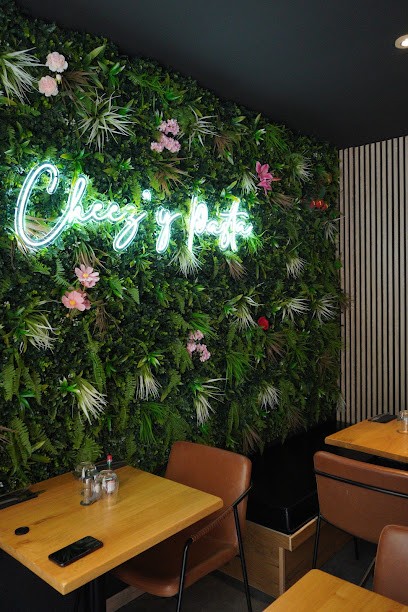 Cheez'y Pasta - Restaurant Rennes, Fast-Food à Rennes