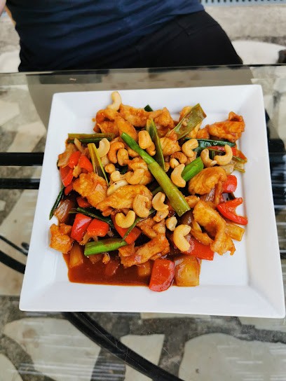 Thai Thai Cuisine, Fast-Food à Roquefort-les-Pins