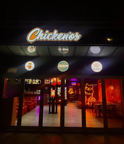 CHICKEN'OZ ROANNE, Fast-Food à Roanne