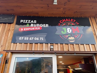 Le Chalet De Justine & MarGot, Fast-Food à Saint-Maurice-sur-Moselle