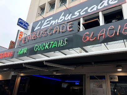 Bar Restaurant l'Embuscade, Fast-Food à Saint-Jean-de-Monts