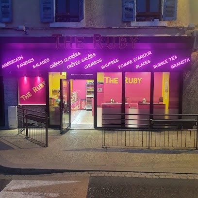 The ruby, Fast-Food à Bellegarde-sur-Valserine