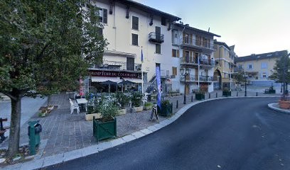 comptoir du colorado, Sandwicherie à Guillaumes