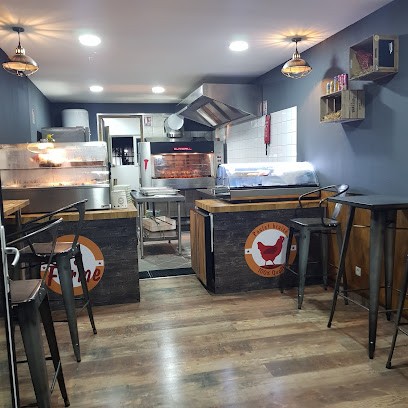 LA FERME RÔTISSERIE, Fast-Food à Marseille 15