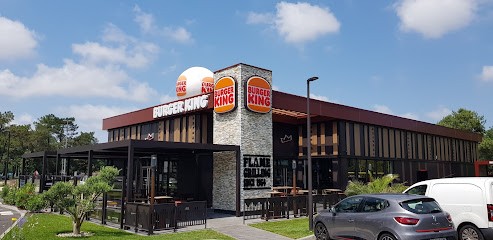 Burger King, Fast-Food à Gujan-Mestras