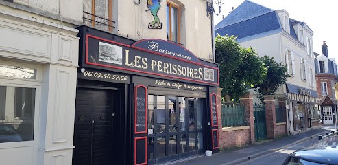 Les Perissoires, Fast-Food à Étretat
