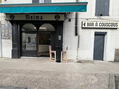 Bar A Couscous Chez Meima Restauration Rapide à Périgueux