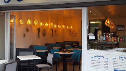 Ô Douces Heures, Fast-Food à Vallauris