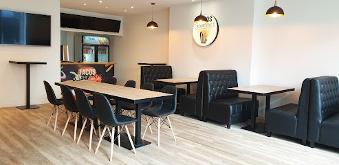 Tacos Gourmet - TACOS BURGER SALADE, Fast-Food à Louhans