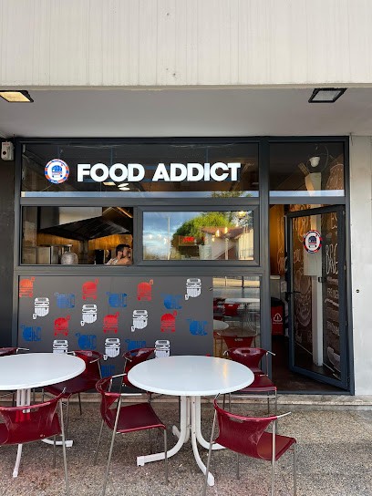 Food Addict, Fast-Food à Ferney-Voltaire