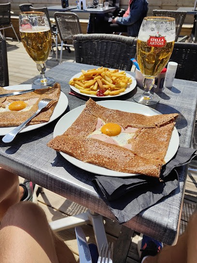 La Cabane, Fast-Food à Carolles