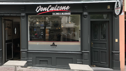 Don Calzone Restauration Rapide à Strasbourg