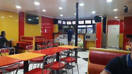 Enjoy Tasty Food, Fast-Food à Sarcelles