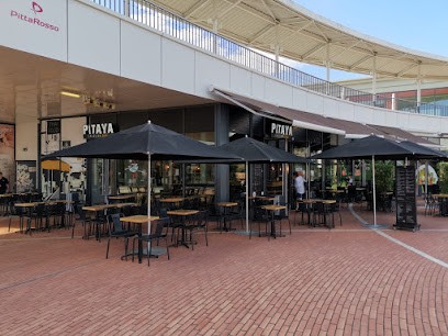 PITAYA, Fast-Food à Tours