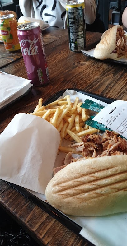 Wilson, Fast-Food à Saint-Soupplets