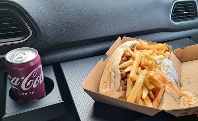 Delux Eats, Fast-Food à Saint-Sébastien-sur-Loire