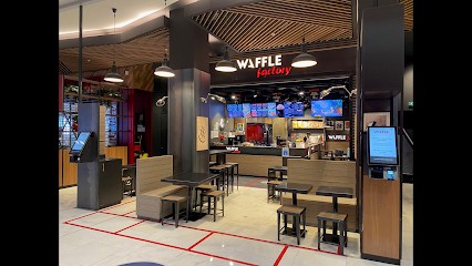 Waffle Factory, Fast-Food à Lieusaint