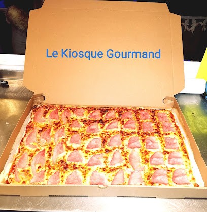Le Kiosque Gourmand, Fast-Food à Graulhet
