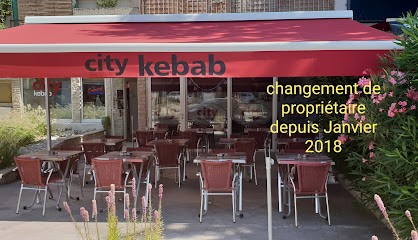 City Kebab Guilherand-Granges حلال, Fast-Food à Guilherand-Granges