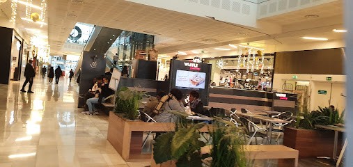 Manhattan Hot Dog Store Qwartz, Fast-Food à Villeneuve-la-Garenne