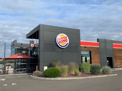 Burger King, Fast-Food à Saint-Pierre-du-Mont