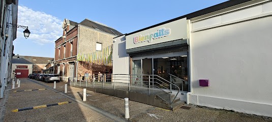 Bienfaits, Snack-Bar à Yvetot