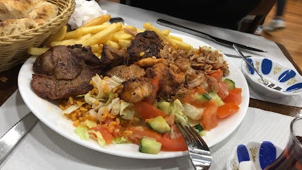 Péri Grill House, Fast-Food à Saint-Denis