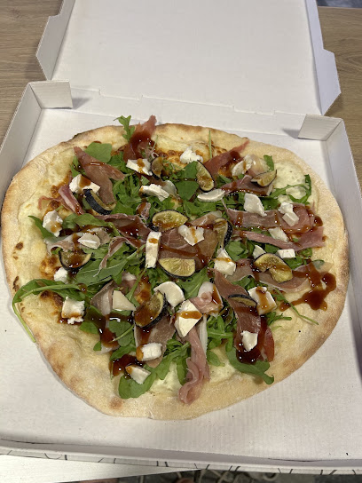 Le Chalet A Pizza, Restauration Rapide à Lancé