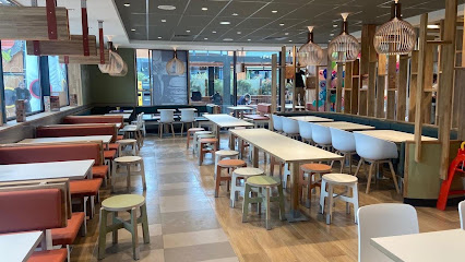 Mcdonald's Restauration Rapide à Rennes