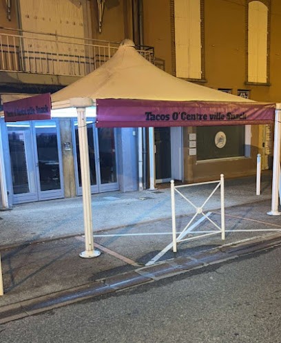 O Centre Ville Ocv Saverdun, Fast-Food à Saverdun