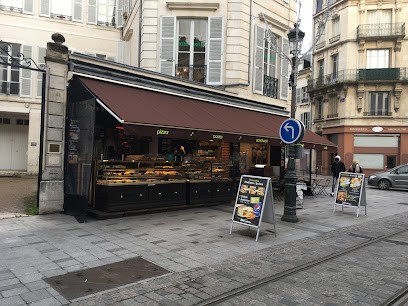 Stratto Orléans, Fast-Food à Orléans