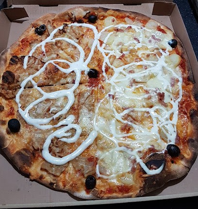 Kiosque à Pizzas De Tarnos, Fast-Food à Tarnos