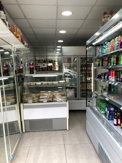 Chen Hao, Fast-Food à Paris 05