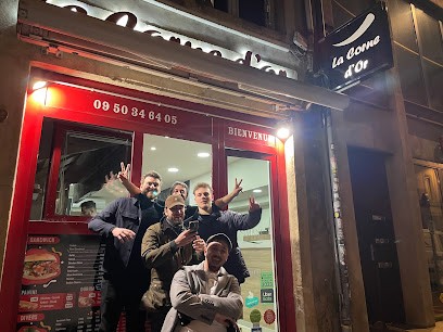 La Corne d'Or, Fast-Food à Nancy