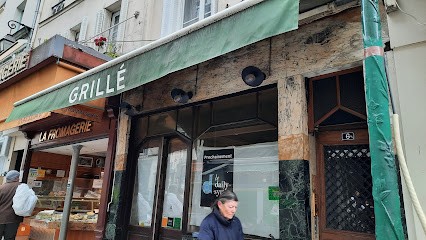 Grillé Montorgueil, Fast-Food à Paris 02