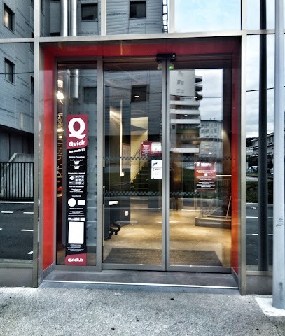 Quick, Fast-Food à Échirolles